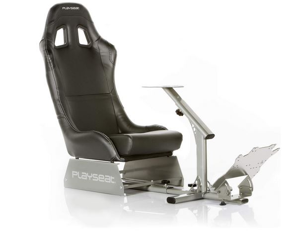 Playseat Evolution Black Gaming Seat